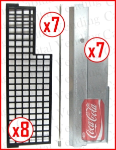 Dixie Narco 501e 12oz Can Delivery Kit